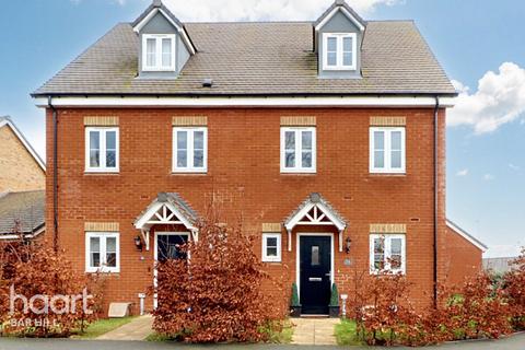 3 bedroom semi-detached house for sale, Gardener Crescent, Fenstanton