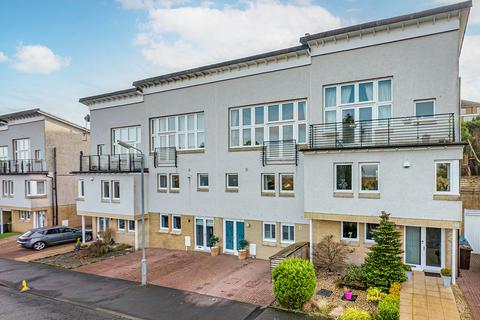 3 bedroom terraced house for sale, Aidans Brae, Clarkston