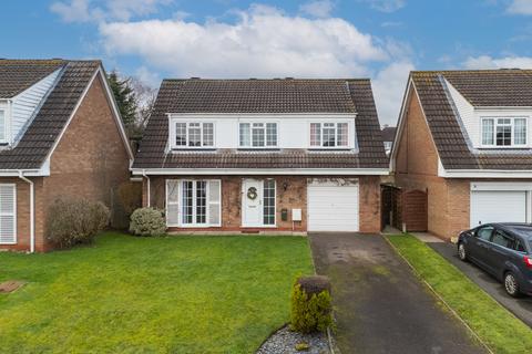 4 bedroom detached house for sale, Sandown Close, Leamington Spa, CV32