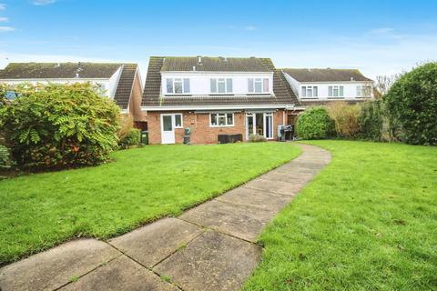 4 bedroom detached house for sale, Sandown Close, Leamington Spa, CV32