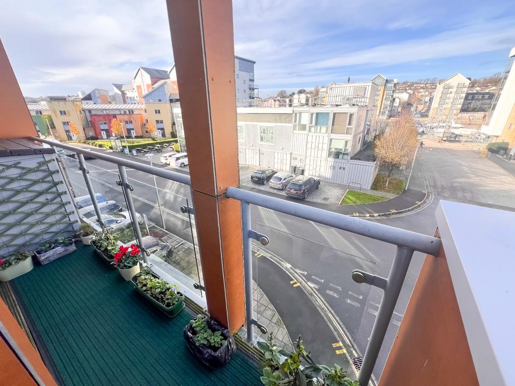 Balcony 1