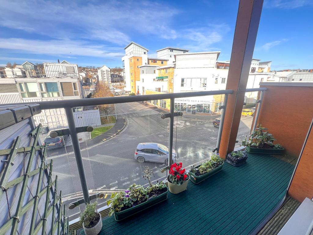 Balcony 2