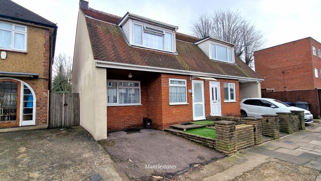 2 Bedroom Semi Detached House
