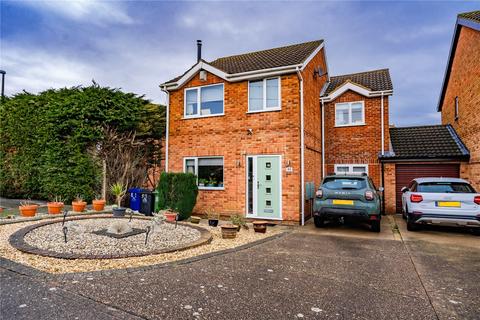 3 bedroom link detached house for sale, Albatross Drive, Grimsby, Lincolnshire, DN37