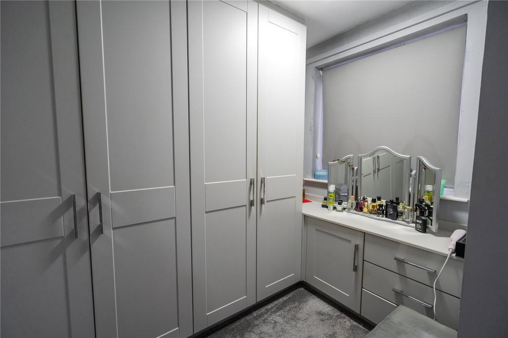 Dressing Room