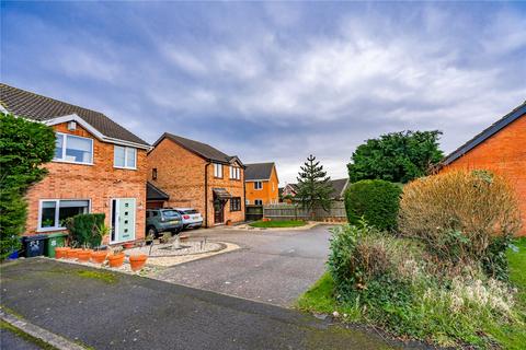 3 bedroom link detached house for sale, Albatross Drive, Grimsby, Lincolnshire, DN37