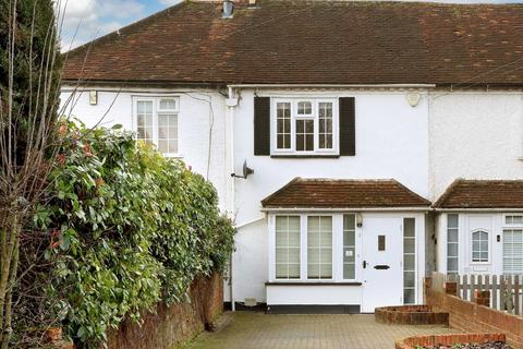 2 bedroom terraced house for sale, Oxford Road, Gerrards Cross, Buckinghamshire, SL9