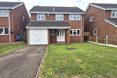 4 bedroom detached house to rent, Walmley, Sutton Coldfield B76