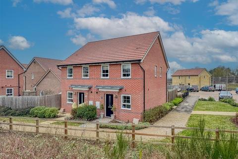 2 bedroom semi-detached house for sale, Chase Avenue, Red Lodge