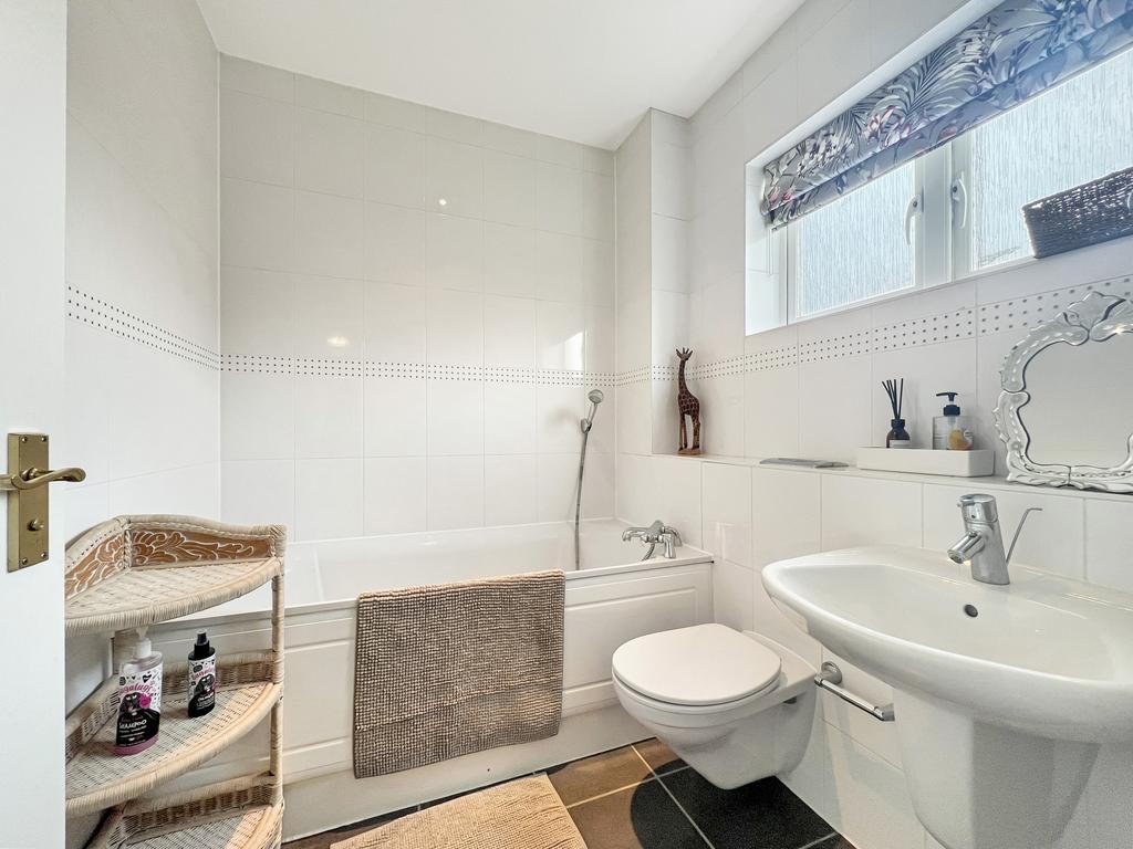 Bathroom One