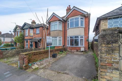 2 bedroom semi-detached house for sale, Anglesea Road, Shirley, Southampton, Hampshire, SO15