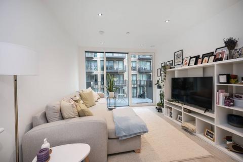 1 bedroom flat for sale, Silk District, Whitechapel, London, E1