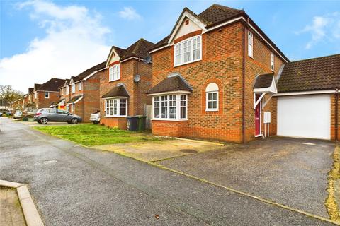 3 bedroom detached house for sale, Mallard Way, Aldermaston, Reading, Berkshire, RG7