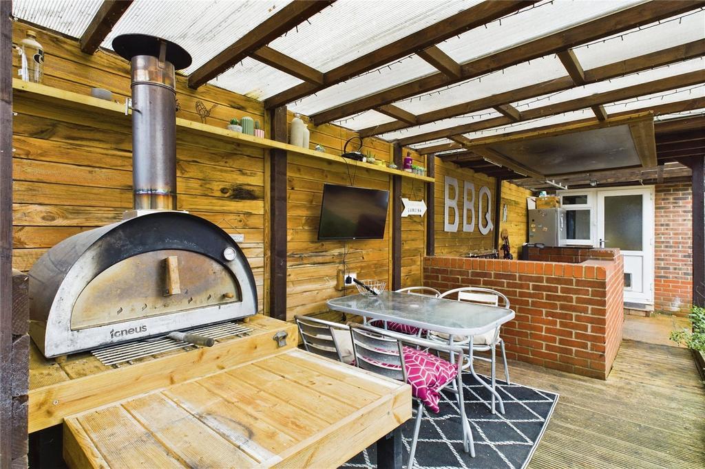 Outdoor Bbq