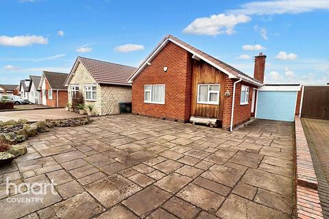 3 bedroom detached bungalow for sale, Rosslyn Avenue, Coventry