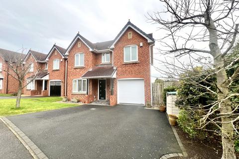 4 bedroom detached house for sale, Blackton Road, Elwick Rise