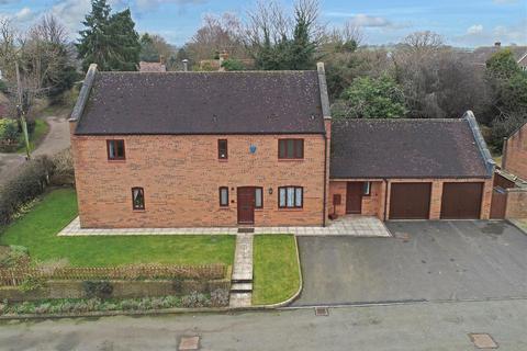 4 bedroom detached house for sale, Mansion View Farm, Ford, Shrewsbury