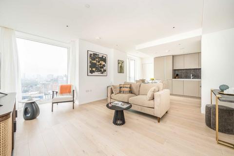 2 bedroom flat to rent, York Place, London SW11