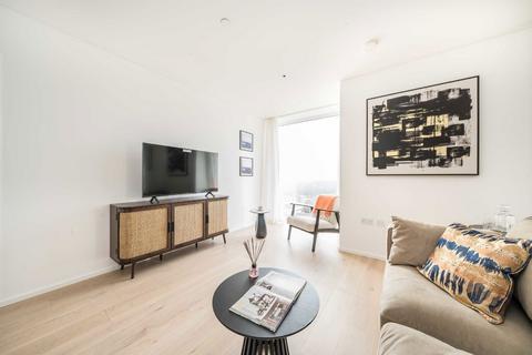 2 bedroom flat to rent, York Place, London SW11