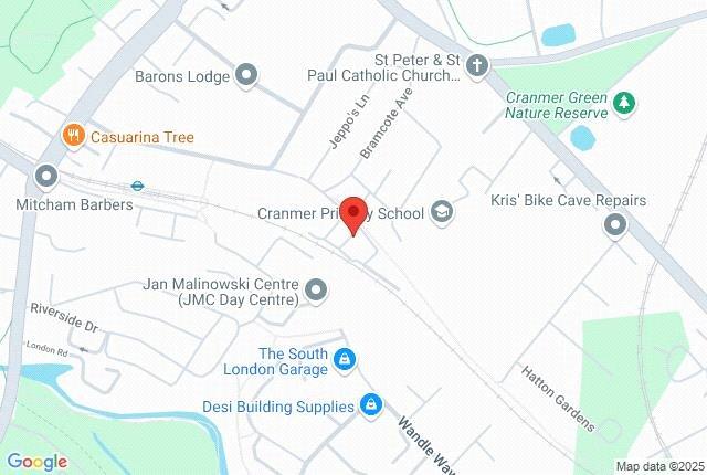 Google Maps Image