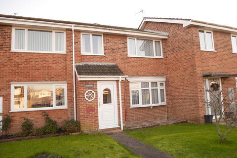 3 bedroom terraced house to rent, Verbena Way, Mead Vale, Weston super Mare