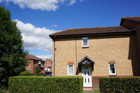 2 bedroom end of terrace house to rent, Bure Lane, Didcot OX11