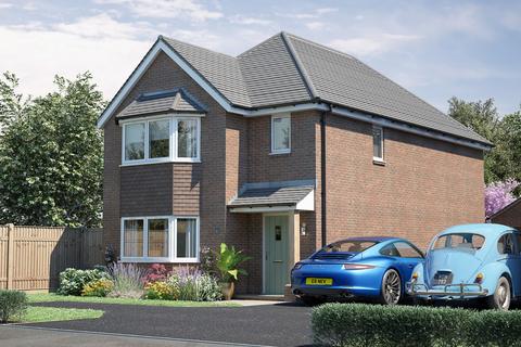 4 bedroom detached house for sale, EXCITING NEW DEVELOPMENT IN COWPLAIN!