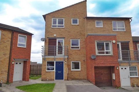 3 bedroom flat to rent, Park Grange Court, Sheffield