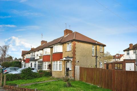 3 bedroom end of terrace house for sale, Southdown Crescent, Harrow HA2