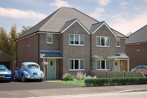 3 bedroom semi-detached house for sale, EXCITING NEW DEVELOPMENT IN COWPLAIN!