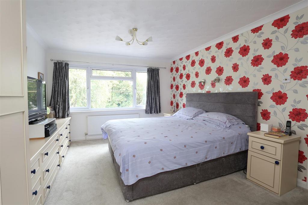 Main bedroom