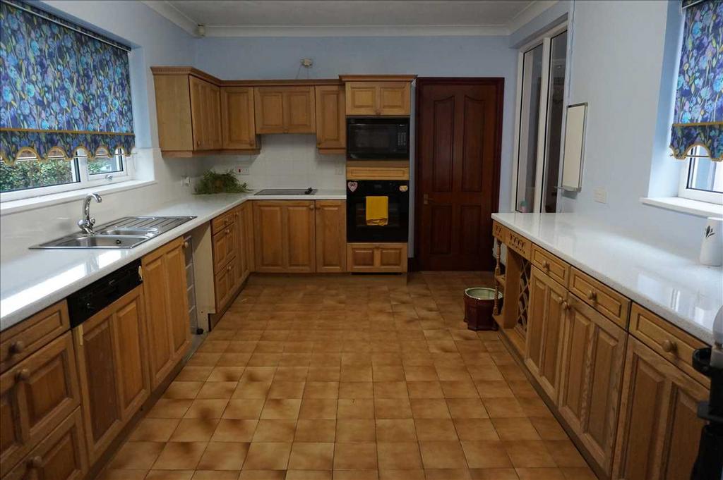 Kitchen and
