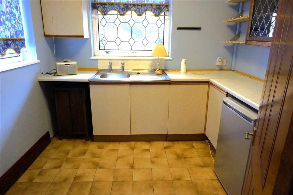 Utility room :