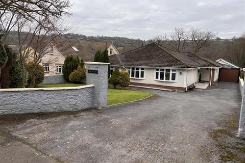 4 bedroom detached bungalow for sale, Milo, Llandybie, Ammanford