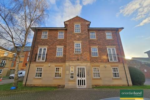 2 bedroom apartment to rent, Henry Bird Way, Southbridge, Northampton NN4