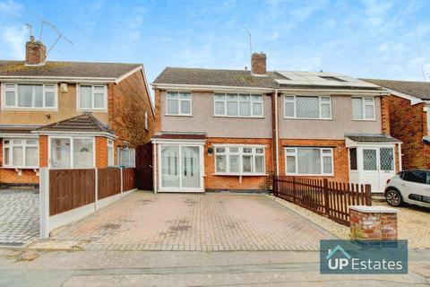 3 bedroom semi-detached house for sale, Yewdale Crescent, Coventry