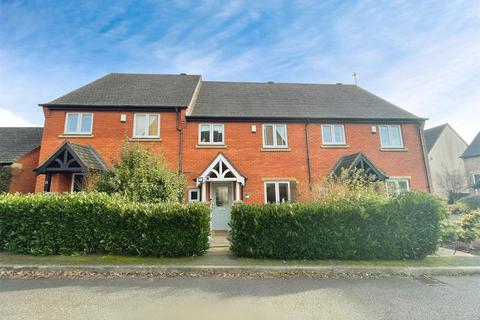 3 bedroom terraced house for sale, Arundel Way, Rugby CV22