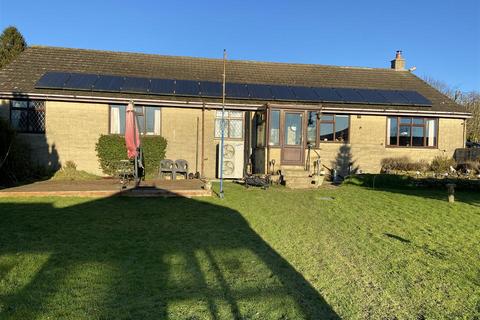 3 bedroom detached bungalow for sale, Sycamore Lodge Farm, Foxholes Lane, Tansley