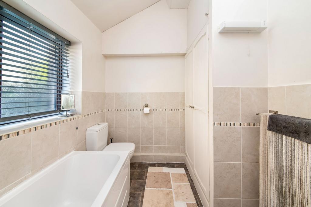 House bathroom