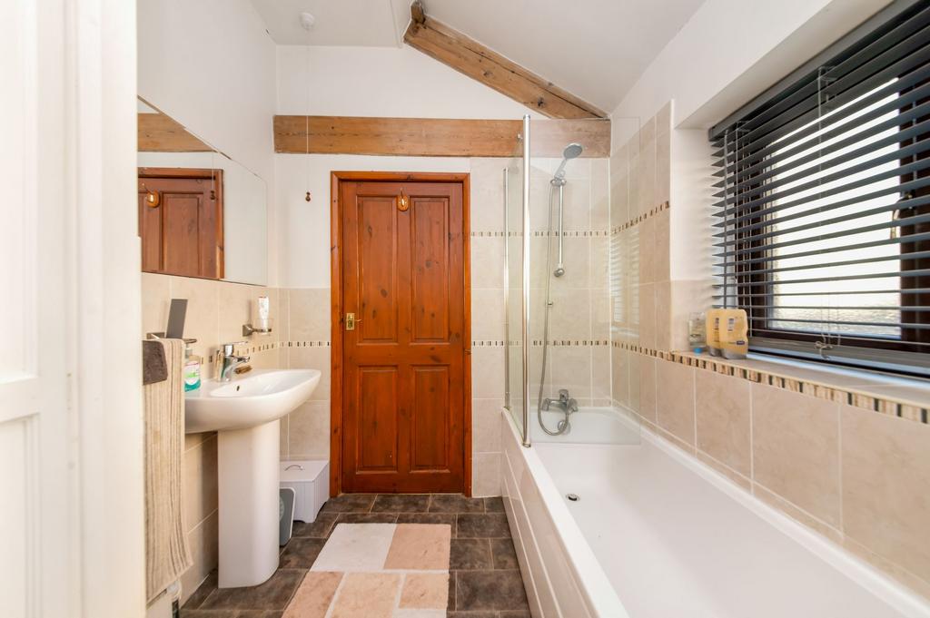 House bathroom