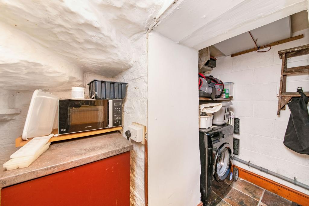 Utility room