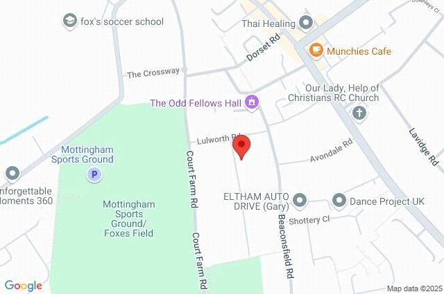 Google Maps Image