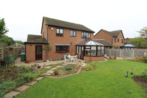 4 bedroom detached house for sale, Thornton Close, Broughton Astley LE9