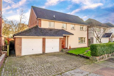 4 bedroom detached house for sale, South Rise, Llanishen, Cardiff, CF14