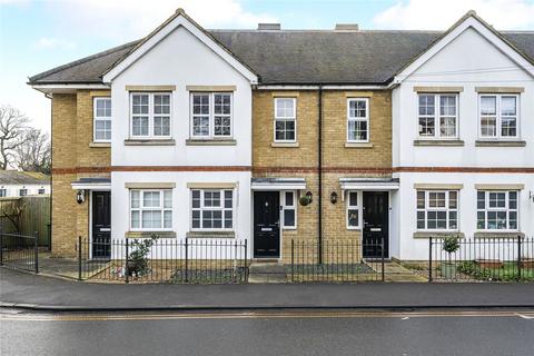 3 bedroom terraced house for sale, Burwood Road, Walton On Thames, Surrey, KT12