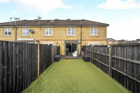 3 bedroom terraced house for sale, Burwood Road, Walton On Thames, Surrey, KT12