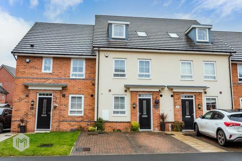 4 bedroom terraced house for sale, Palmetto Lane, Worsley, Manchester, M28 7GW