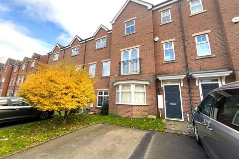 4 bedroom townhouse for sale, Morland Place, Birmingham B31