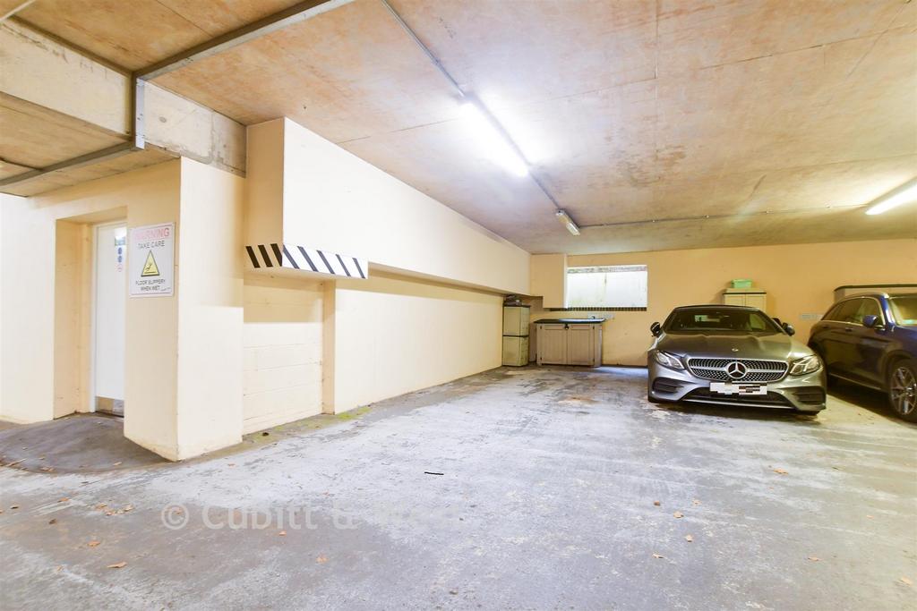 Underground Parking