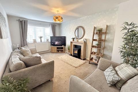 3 bedroom semi-detached house for sale, Oakfield Gardens, Peterlee, Durham, SR8 1BA